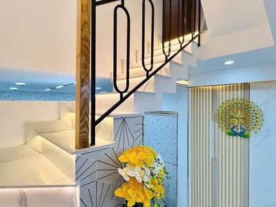 Bán nhà ngõ 93 Giáp Nhị-HM ,40m2 x5T ,Oto , Kinh doanh , Giá hơn 7 tỷ 8