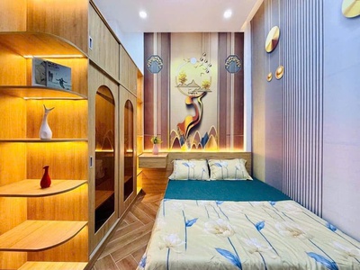 Bán nhà ngõ 93 Giáp Nhị-HM ,40m2 x5T ,Oto , Kinh doanh , Giá hơn 7 tỷ 9