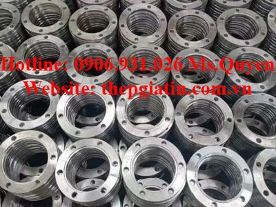 Mặt bích rỗng jis 10k INOX 304 0