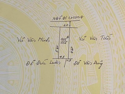 Bán lô đất mặt ngõ Trà Khê, Anh Dũng, Dương Kinh, Hải Phòng 0