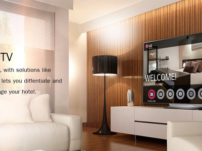 Hotel TV - Bí quyết lựa chọn phù hợp cho khách sạn cao cấp 0