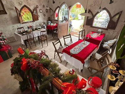 Cần bán lại quán Cf view đẹp đang kinh doanh ổn định P8 Đồi Thông Tin 1