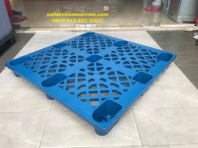 Pallet nhựa miền Nam giá rẻ, chất lượng cao giao hàng tận nơi 1