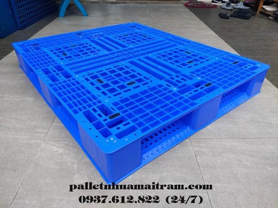 Pallet nhựa miền Nam giá rẻ, chất lượng cao giao hàng tận nơi 2