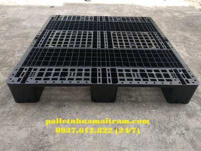 Pallet nhựa miền Nam giá rẻ, chất lượng cao giao hàng tận nơi 4