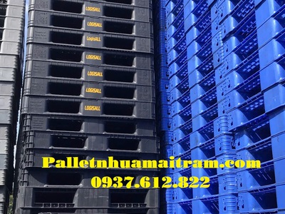 Pallet nhựa miền Nam giá rẻ, chất lượng cao giao hàng tận nơi 6