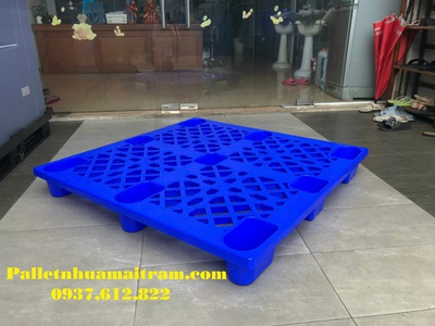 Pallet nhựa miền Nam giá rẻ, chất lượng cao giao hàng tận nơi 7