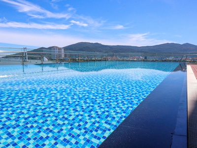 Căn hộ rẻ nhất thị trường mặt sông Hàn Sam Towers vốn ban đầu chỉ 1ty53 4