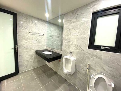 Bán Tòa Văn Phòng 9 Tầng MP Lê Trọng Tấn. DT 135m2, Vị Trí 2 Mặt Thoáng, Giá 96 TỶ 3