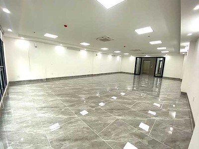 Bán Tòa Văn Phòng 9 Tầng MP Lê Trọng Tấn. DT 135m2, Vị Trí 2 Mặt Thoáng, Giá 96 TỶ 5