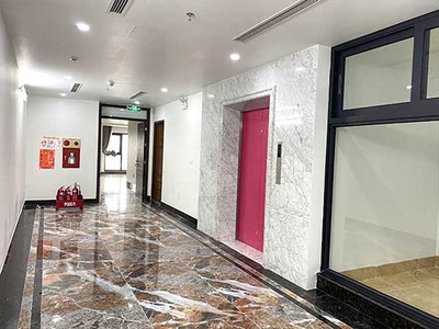 Bán Tòa Văn Phòng 9 Tầng Mặt Phố Kim Giang. DT 160m2, MT 6.6m nở hậu, Giá 75 TỶ 5