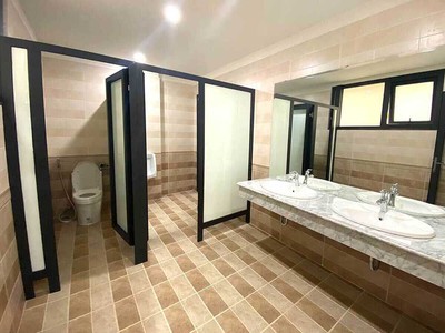 Bán Tòa Văn Phòng 9 Tầng Mặt Phố Kim Giang. DT 160m2, MT 6.6m nở hậu, Giá 75 TỶ 8
