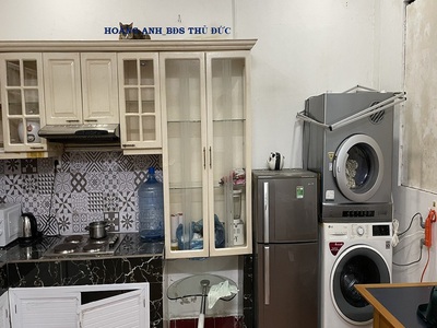 Bán nhà sổ hồng riêng HXH thông đường Tây Hòa, Quận 9   Nhà C.4- 2 pn   62 m2   4.4 x 15  . 0