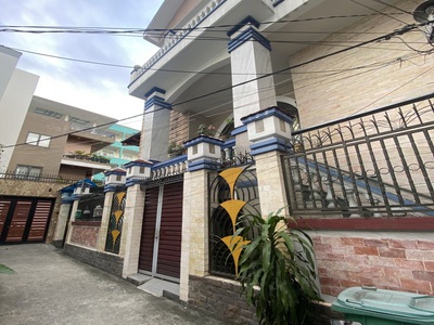 Bán nhà sổ hồng riêng HXH thông đường Tây Hòa, Quận 9   Nhà C.4- 2 pn   62 m2   4.4 x 15  . 8