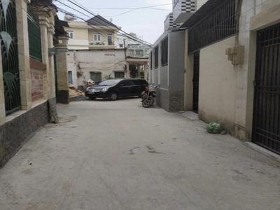 Bán nhà sổ hồng riêng HXH thông đường Tây Hòa, Quận 9   Nhà C.4- 2 pn   62 m2   4.4 x 15  . 6