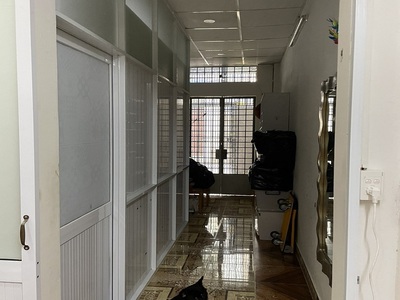 Bán nhà sổ hồng riêng HXH thông đường Tây Hòa, Quận 9   Nhà C.4- 2 pn   62 m2   4.4 x 15  . 4