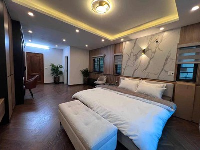 Anh Tuấn chính chủ cần BÁN NHÀ KIM GIANG, 45M2, 5 TẦNG, 5 NGỦ, MỚI ĐẸP, CHỈ 9.7 TỶ. 0