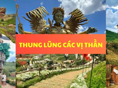 Khám phá Đà Lạt Tết 3 ngày 3 đêm cùng SGC Tourist 4