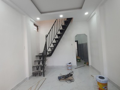 Nhà mới ở ngay lô góc cạnh Phan Văn Trị ngay Emart giá chỉ nhỉnh 4 tỷ 0