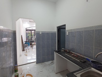 Nhà mới ở ngay lô góc cạnh Phan Văn Trị ngay Emart giá chỉ nhỉnh 4 tỷ 1