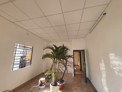 Nhà mới ở ngay lô góc cạnh Phan Văn Trị ngay Emart giá chỉ nhỉnh 4 tỷ 2