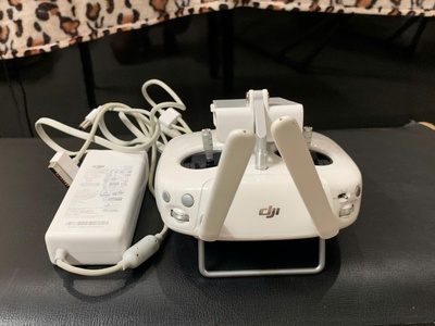 DJI GL-300F  Remote controller  Plantom P4 Pro 5