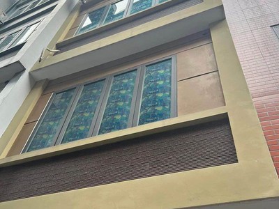 Kinh doanh, mặt ngõ, ô tô  bán nhà nguyễn phúc lai, đống đa, 52m 5t mt 4,1m 0