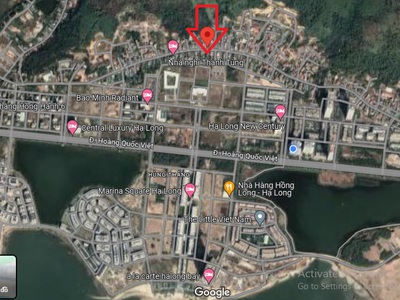 Cần bán lô đất hướng biển - hướng nam. rẻ hơn đất dự án sát bên hàng trục gíá. trên đất có nhà cấp 2