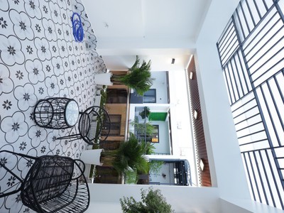  siêu phẩm đẳng cấp nhà trường chinh q12- 5 tầng- ô tô tải ngủ trong nhà  4