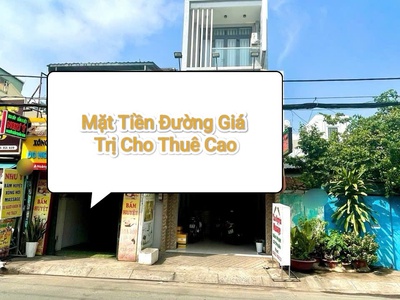 Bán nhà mặt tiền 4 21 nguyễn oanh lê hoàng phái hơn 13,4 tỷ 2