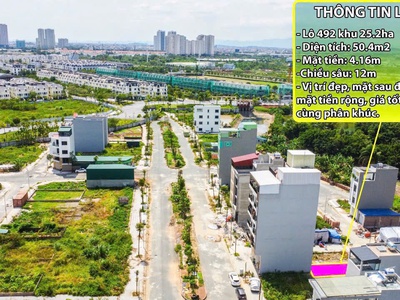 Lô đất đẹp khu 25,2 ha vân canh gần dự án an lạc green sympony 1