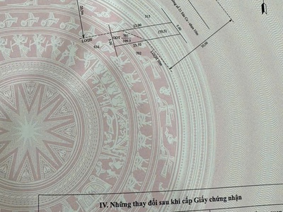 Chính chủ bán đất đẹp - giá tốt - vị trí tại : long mỹ - long thành- bắc hòa - tây ninh 1