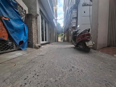 Bán nhà ngõ 390 ngọc thụy 38m x 4t, ngõ oto thông, vào nhà, kd nhỏ giá nhỉnh 7t có tl. 1