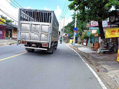 Ngộp bank bán gấp đất thổ cư đẹp lô góc hẻm xe tải chỉ nhỉnh 30tr.m2  322m2 7 43 tl43 bình chiểu 2