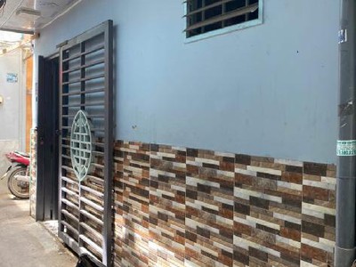 Chỉ 1.68 tỷ, nhà nhỏ công năng to , dst 33.3m2 , ngang khủng , 3 tầng,nguyễn duy. p9q8 0