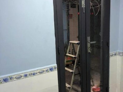 Chỉ 1.68 tỷ, nhà nhỏ công năng to , dst 33.3m2 , ngang khủng , 3 tầng,nguyễn duy. p9q8 2