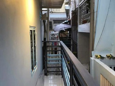 Chỉ 1.68 tỷ, nhà nhỏ công năng to , dst 33.3m2 , ngang khủng , 3 tầng,nguyễn duy. p9q8 3