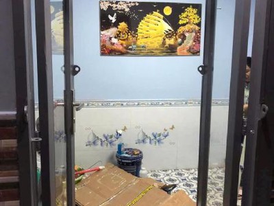 Chỉ 1.68 tỷ, nhà nhỏ công năng to , dst 33.3m2 , ngang khủng , 3 tầng,nguyễn duy. p9q8 4