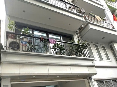 Bán nhà trung tâm quận hoàng mai - phân lô - vỉa hè - ô tô tránh - ô tô vào nhà 2