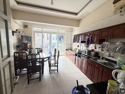 Mặt phố đặng thùy trâm-tt cầu giấy-ô tô tránh-kd-thang máy chờ-giá 36tỷ/74m2 3