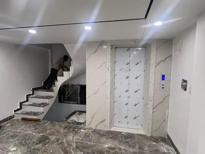 Xây mới tinh - hàng xóm vin- oto vào nhà - lô góc- 6 tầng - thang máy - ngõ thông kinh doanh - an 1