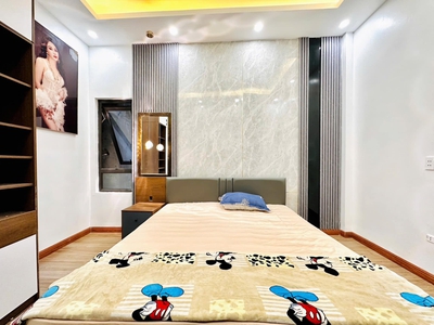 ✳bán nhà kim ngưu 26m2 4t mt 4m, chỉ 5.6 tỷ  nhà đẹp gần phố - oto cách nhà 25m - ngõ 3 gác ✳ 3