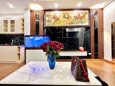 ✳bán nhà kim ngưu 26m2 4t mt 4m, chỉ 5.6 tỷ  nhà đẹp gần phố - oto cách nhà 25m - ngõ 3 gác ✳ 0