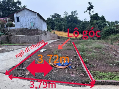 Bán đất thổ cư chúc sơn - chương mỹ - hà nội, 36m , 2.5 tỷ, sổ đỏ 1