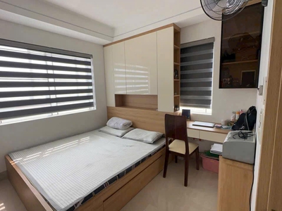 Nhượng lại căn chung cư sài đồng diện tích 74m lô góc giá 3,5 tỷ 1