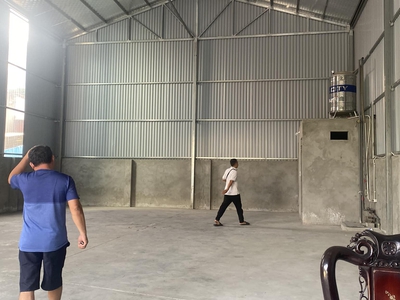 Cho thuê kho tại duyên hà, thanh trì, diện tích 140m2, giá 7 triệu/tháng. 2