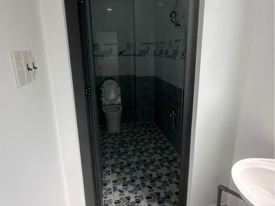 Nhà đẹp 1 Trệt 1 Lầu - hẻm oto sổ hồng riêng - 100m2 - Bình Chánh 2