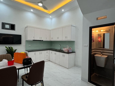 Siêu phẩm bùi xương trạch, thanh xuân diện tích 45m2, mặt tiền 4m. nhà đẹp gần phố. 1