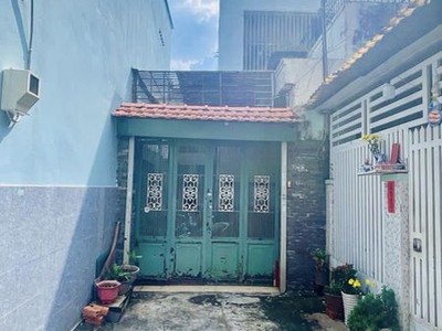 Phú thọ hoà- 2 tầng - 81m - n4,5/6 16 - hxh - sát mặt tiền - sẵn dòng tiền chỉ 5.1 tỷ tl 4