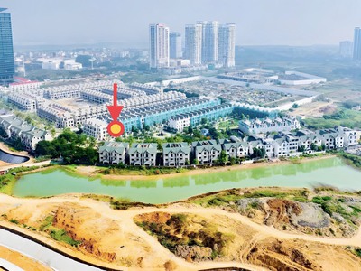 Cơ hội cuối để sở hữu căn biệt thự lk đẹp nhất dự án kita capital - ciputra chỉ với 63 tỷ, ký trực 0